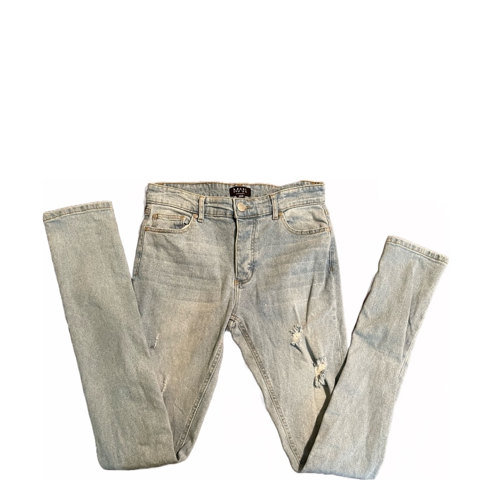 Size 30R BooHooMAN Women Jean